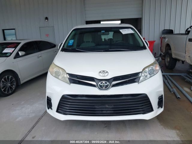 5TDKK3DC9GS710790 Toyota Sienna Le 8 Passenger