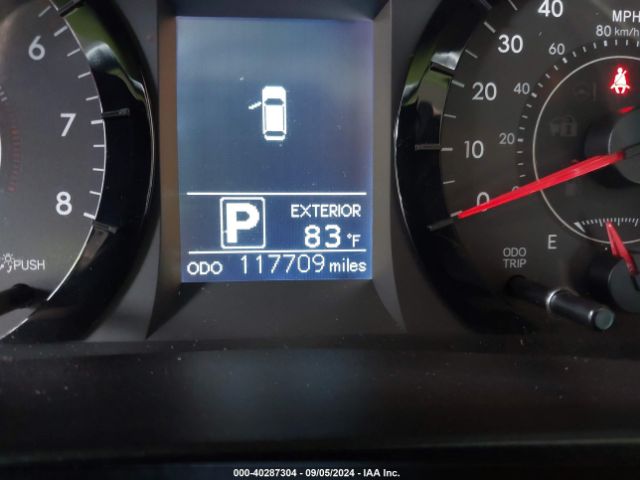 5TDKK3DC9GS710790 Toyota Sienna Le 8 Passenger
