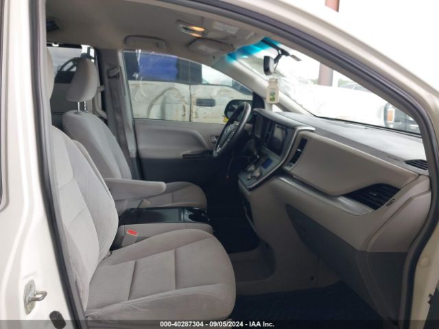5TDKK3DC9GS710790 Toyota Sienna Le 8 Passenger