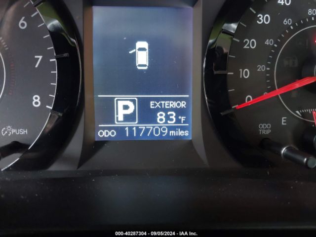 5TDKK3DC9GS710790 Toyota Sienna Le 8 Passenger