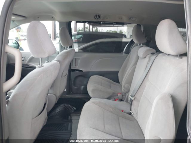 5TDKK3DC9GS710790 Toyota Sienna Le 8 Passenger