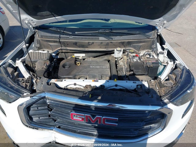 3GKALMEV2JL333784 GMC Terrain Sle