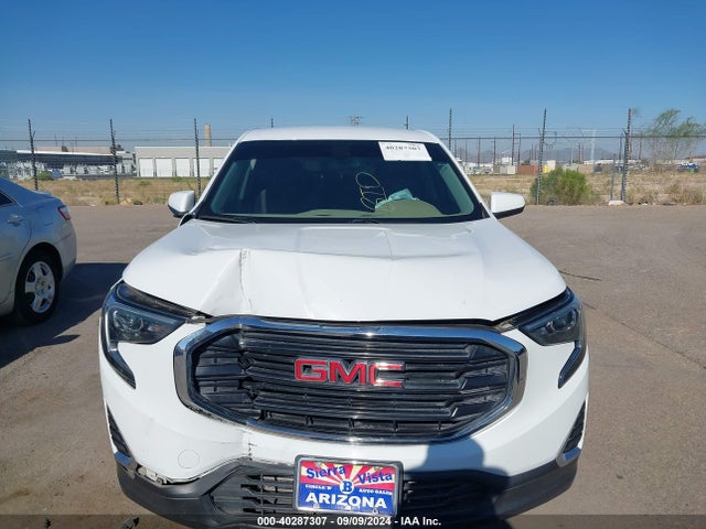 3GKALMEV2JL333784 GMC Terrain Sle