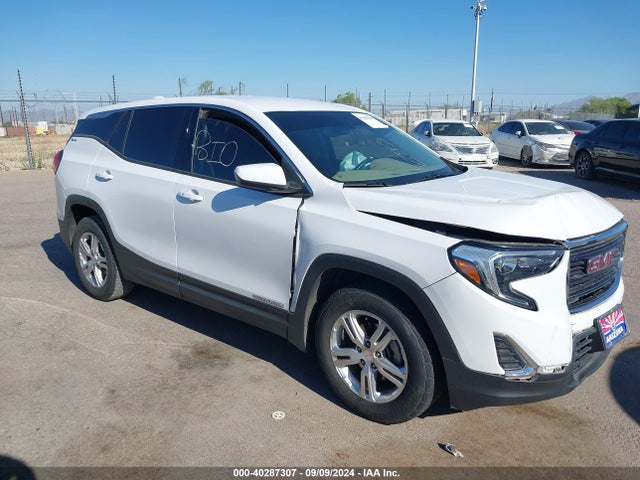 3GKALMEV2JL333784 GMC Terrain Sle