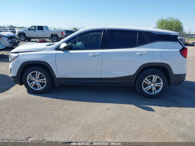 GMC Terrain Sle 2018 3GKALMEV2JL333784 Image 14