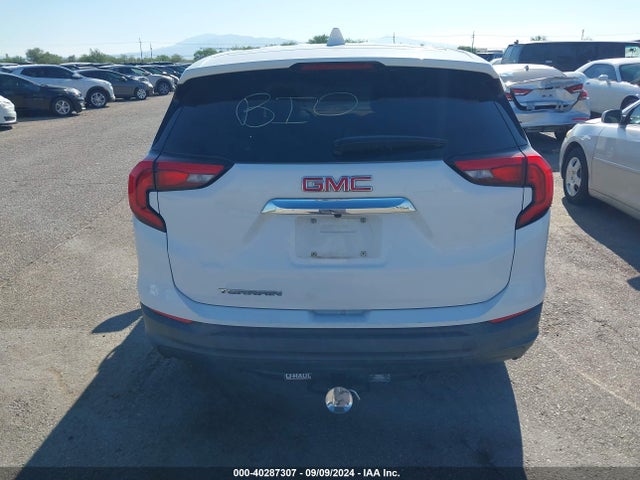 GMC Terrain Sle 2018 3GKALMEV2JL333784 Image 16