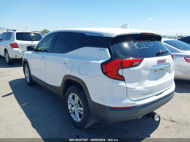 3GKALMEV2JL333784 GMC Terrain Sle