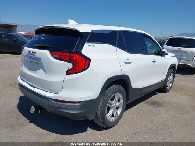 3GKALMEV2JL333784 GMC Terrain Sle