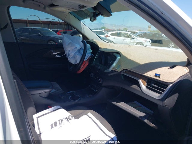 3GKALMEV2JL333784 GMC Terrain Sle
