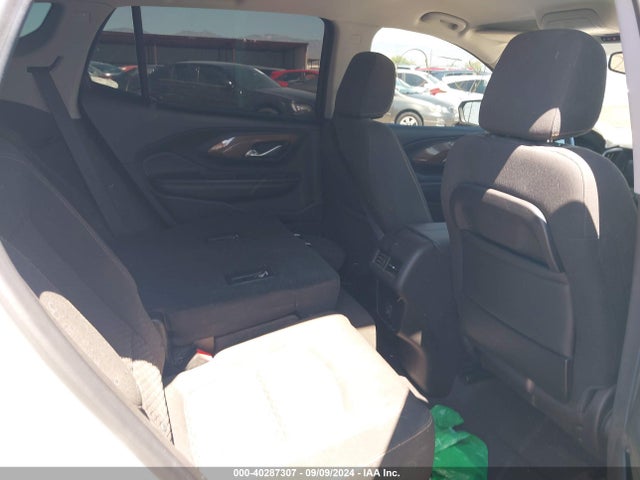 3GKALMEV2JL333784 GMC Terrain Sle