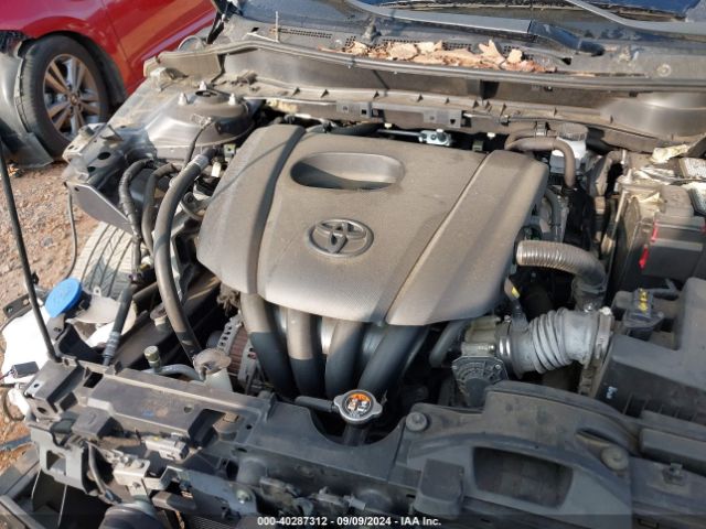 3MYDLBZVXGY140111 Scion IA