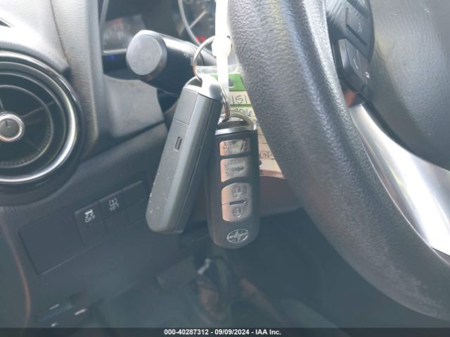 3MYDLBZVXGY140111 Scion IA
