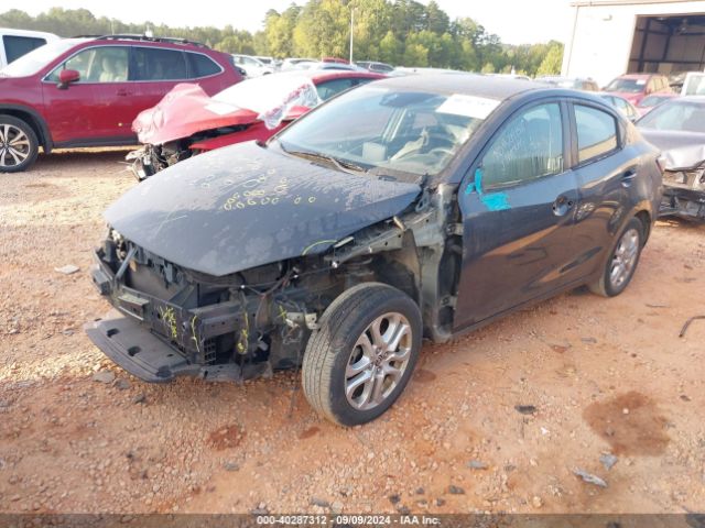 3MYDLBZVXGY140111 Scion IA