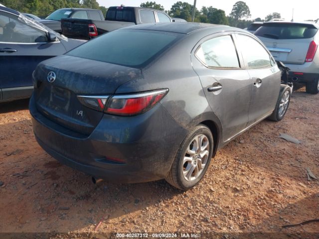 3MYDLBZVXGY140111 Scion IA