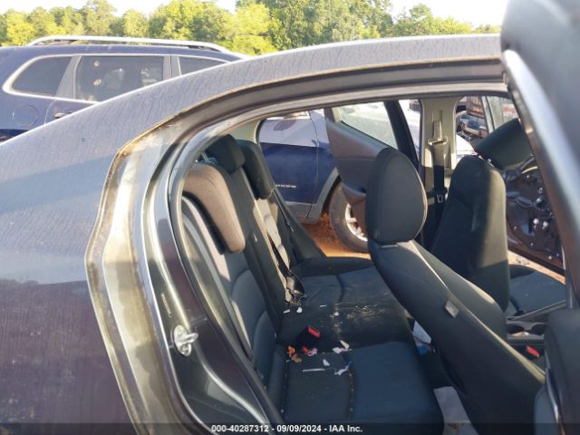 3MYDLBZVXGY140111 Scion IA