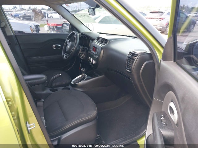 KIA SOUL + 2015 KNDJP3A56F7750045 Image 5