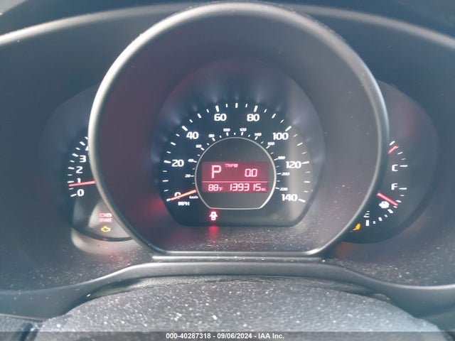 KIA SOUL + 2015 KNDJP3A56F7750045 Image 7