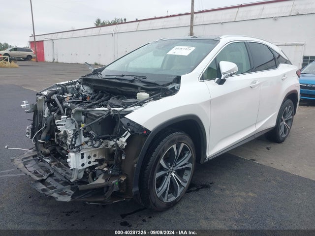 2T2BZMCA9KC186202 Lexus RX 350