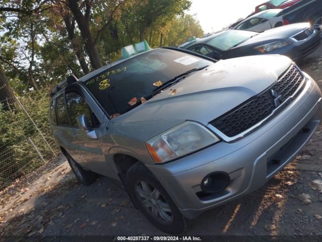 2010 MITSUBISHI ENDEAVOR MVIN388610IND