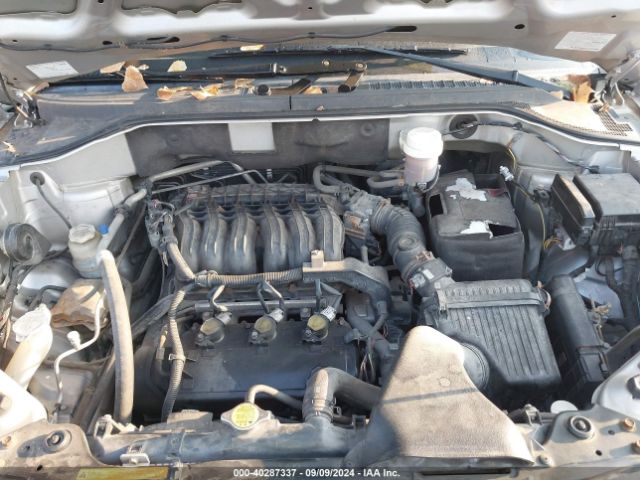 2010 MITSUBISHI ENDEAVOR MVIN388610IND Photo 9