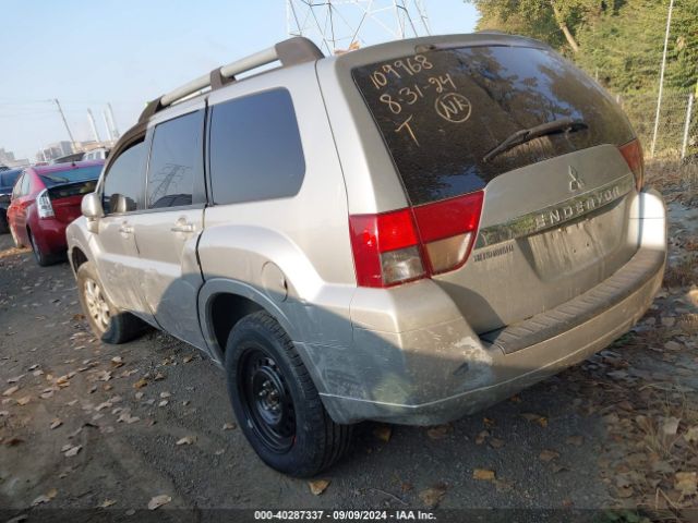 2010 MITSUBISHI ENDEAVOR MVIN388610IND Photo 2