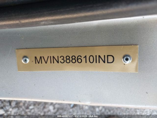 2010 MITSUBISHI ENDEAVOR MVIN388610IND Photo 8