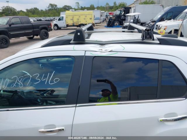 KL7CJTSB6FB116470 Chevrolet TRAX LTZ