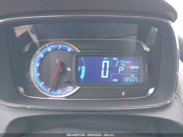KL7CJTSB6FB116470 Chevrolet TRAX LTZ