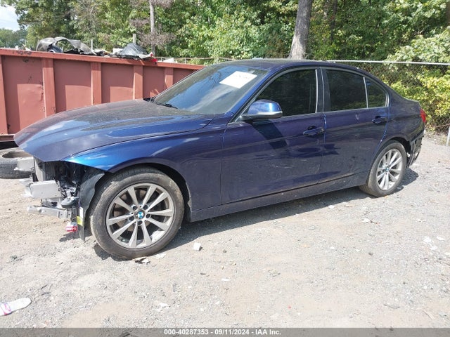 WBA8E5G57GNT41988 BMW 320i Xdrive