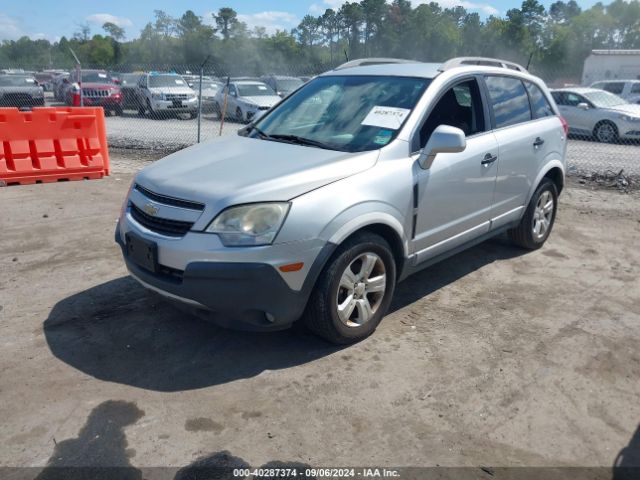 3GNAL2EK6ES561201 Chevrolet Captiva Sport 2ls