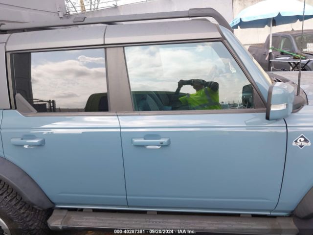 1FMEE5DP5NLA75466 Ford Bronco Outer Banks