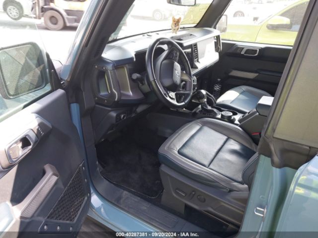 1FMEE5DP5NLA75466 Ford Bronco Outer Banks