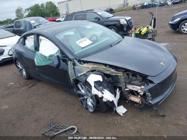2024 TESLA MODEL 3 5YJ3E1EBXRF760448 Photo 0