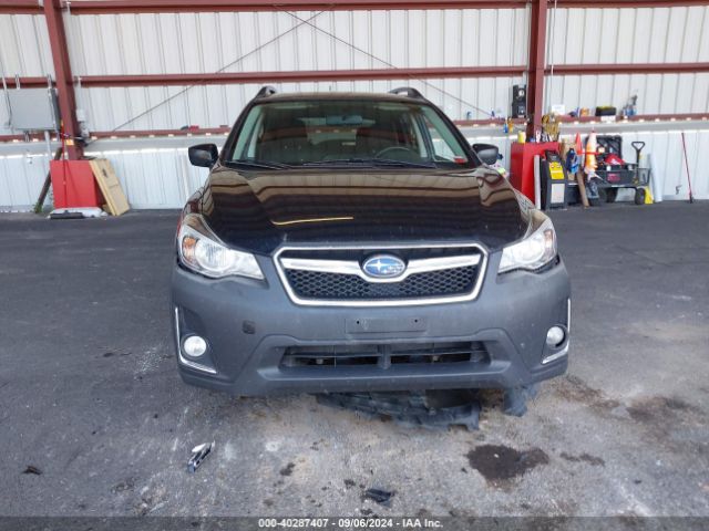 JF2GPABC3GG203037 Subaru Crosstrek 2.0i Premium