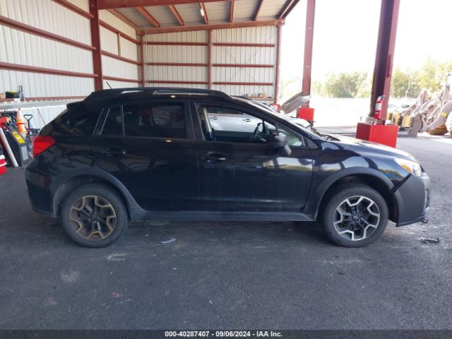 JF2GPABC3GG203037 Subaru Crosstrek 2.0i Premium