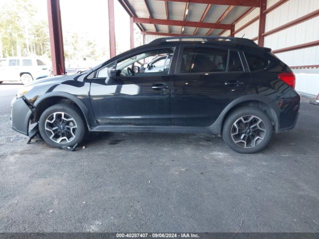 JF2GPABC3GG203037 Subaru Crosstrek 2.0i Premium