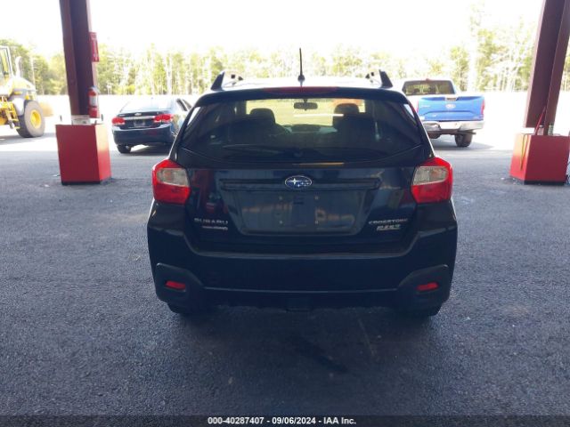 JF2GPABC3GG203037 Subaru Crosstrek 2.0i Premium