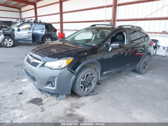 JF2GPABC3GG203037 Subaru Crosstrek 2.0i Premium