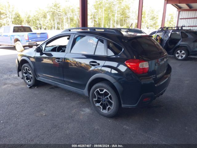 JF2GPABC3GG203037 Subaru Crosstrek 2.0i Premium