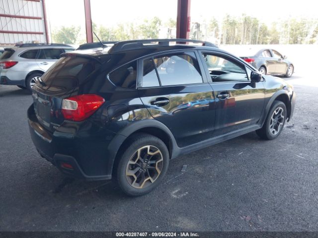 JF2GPABC3GG203037 Subaru Crosstrek 2.0i Premium