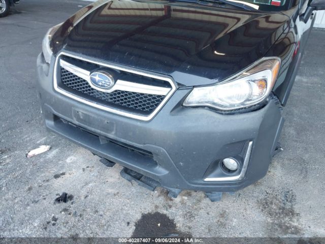 JF2GPABC3GG203037 Subaru Crosstrek 2.0i Premium