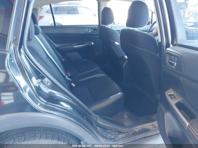 JF2GPABC3GG203037 Subaru Crosstrek 2.0i Premium