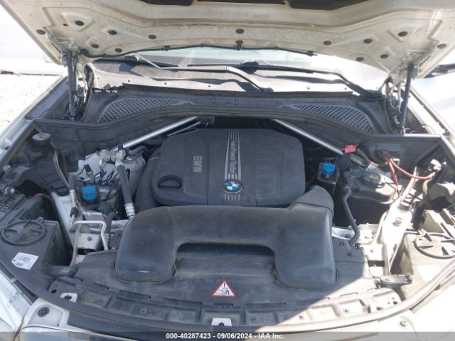 5UXKS4C55E0J95407 BMW X5 Xdrive35d