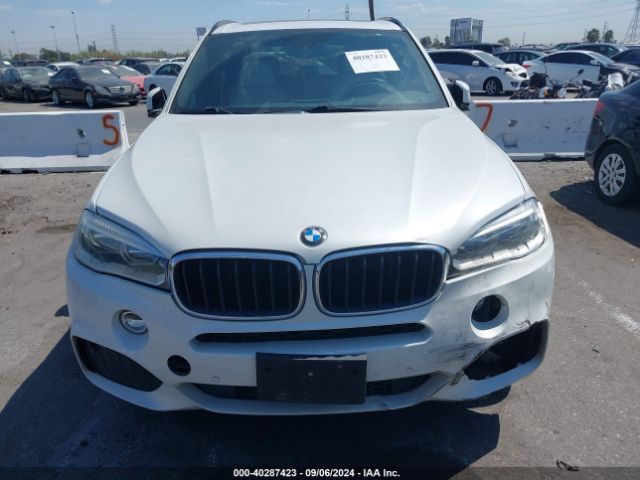 5UXKS4C55E0J95407 BMW X5 Xdrive35d