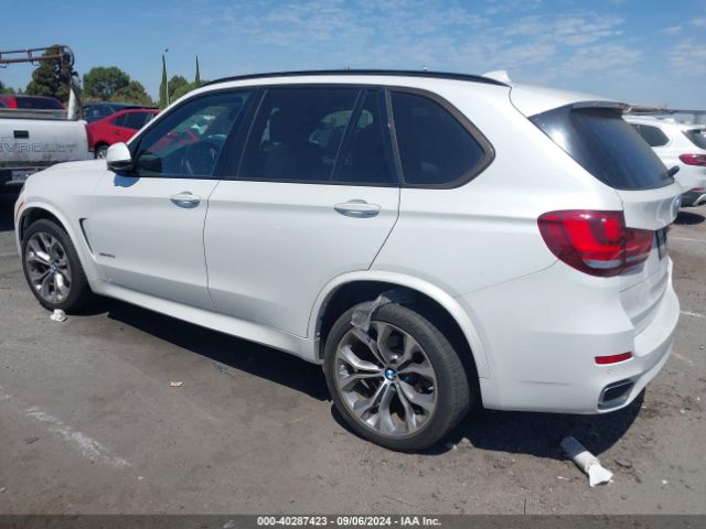 5UXKS4C55E0J95407 BMW X5 Xdrive35d