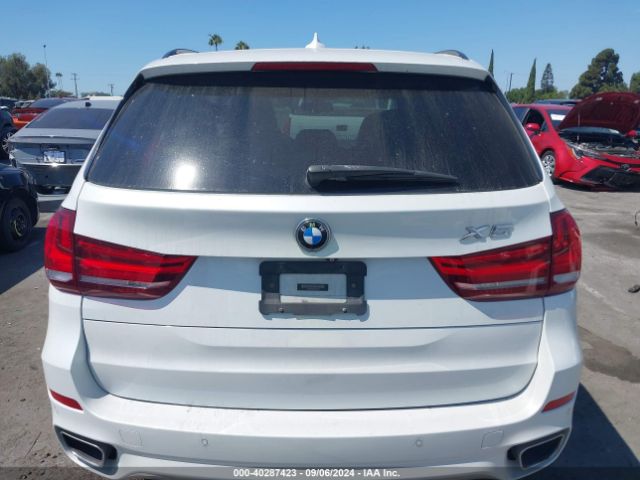 5UXKS4C55E0J95407 BMW X5 Xdrive35d