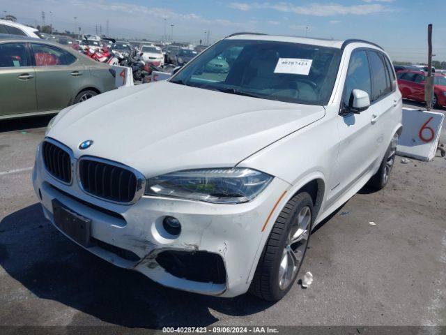 5UXKS4C55E0J95407 BMW X5 Xdrive35d