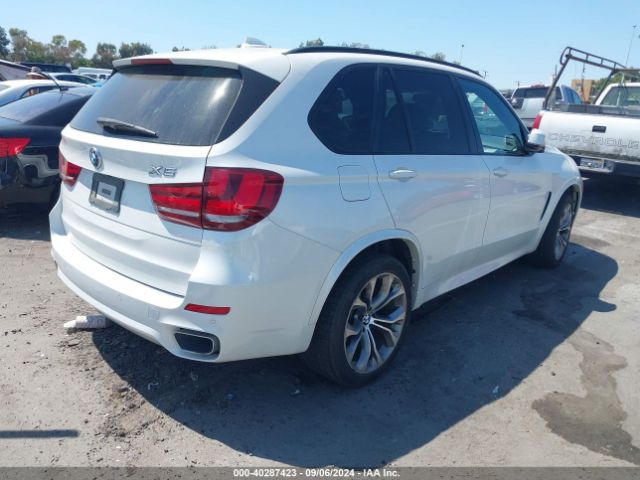 5UXKS4C55E0J95407 BMW X5 Xdrive35d