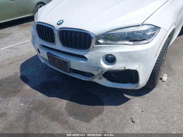 5UXKS4C55E0J95407 BMW X5 Xdrive35d