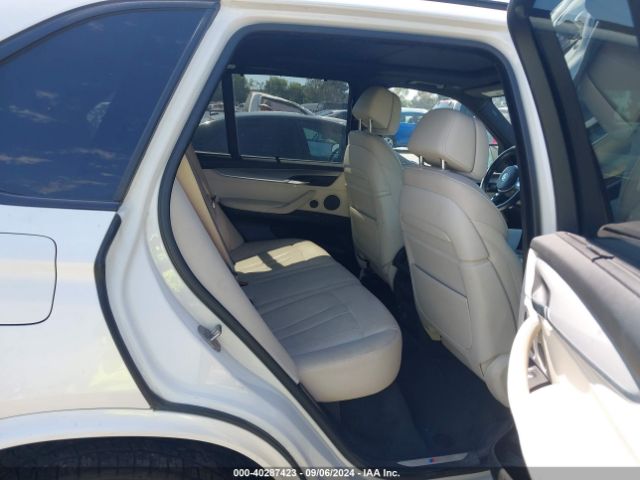 5UXKS4C55E0J95407 BMW X5 Xdrive35d
